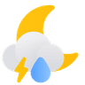 금 밤