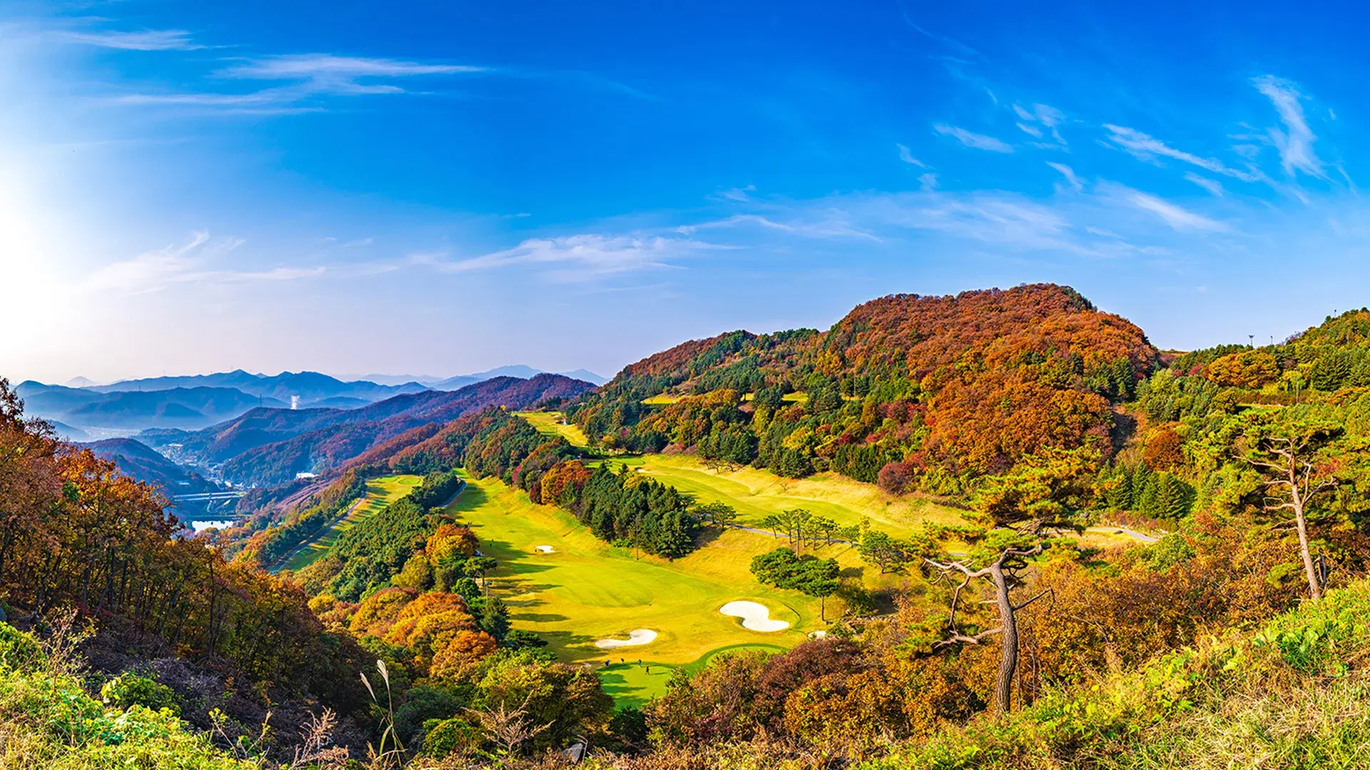 로제비앙CC (구. 큐로 CC)