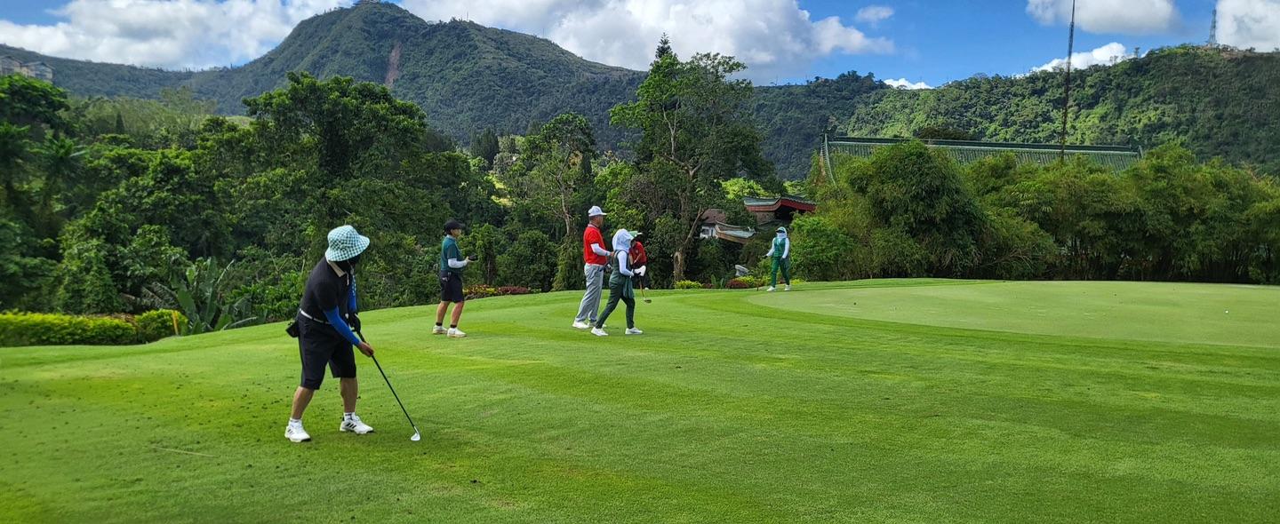 Tagaytay Highlands International CC