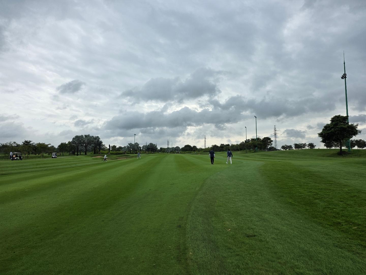San Golf Chau Duc
