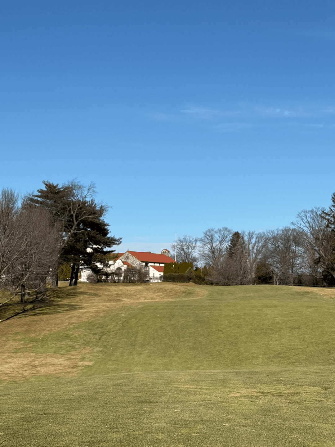 Douglaston CC